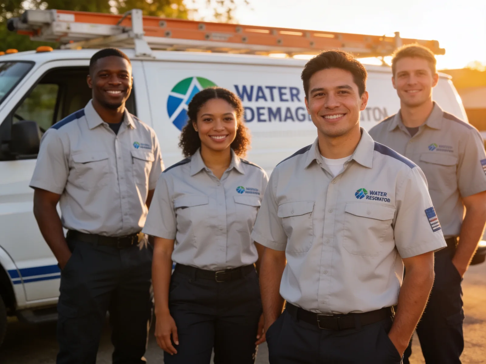 Water Damage Restoration company in West Point, MS